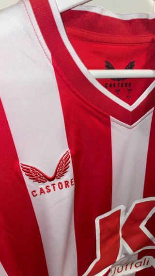 Camiseta Almería 23/24 Robertone Réplica