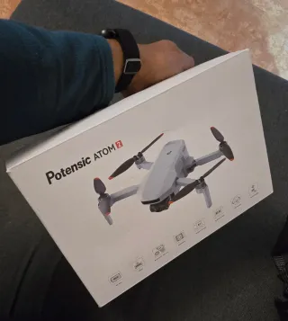 Potensic Atom 2 fly more combo