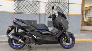 Yamaha X-MAX 125 2024
