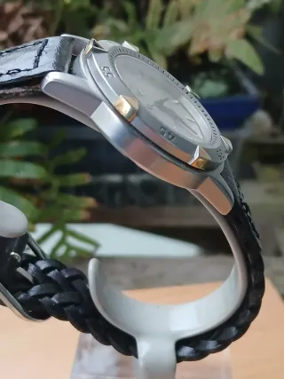 Tag Heuer WD-1221-K-20 Profesional cuarzo