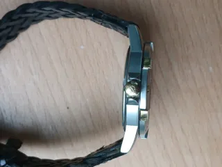 Tag Heuer WD-1221-K-20 Profesional cuarzo