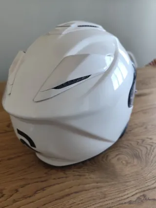 Casco HJC RPHA 71 Blanco