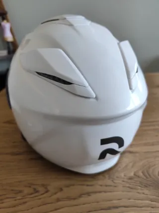 Casco HJC RPHA 71 Blanco