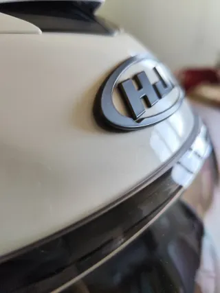 Casco HJC RPHA 71 Blanco