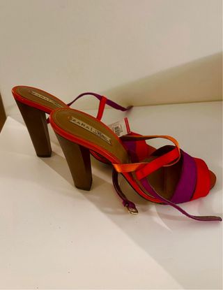 Sandalias Zara Talla 36