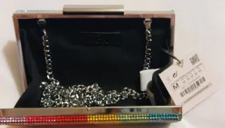 Bolso de fiesta  multicolor