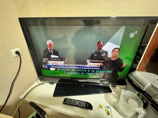 Samsung TV 37” Full HD