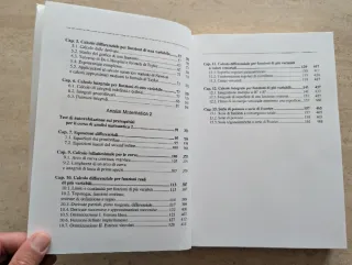 Esercizi di calcolo infinitesimale e algebra li...