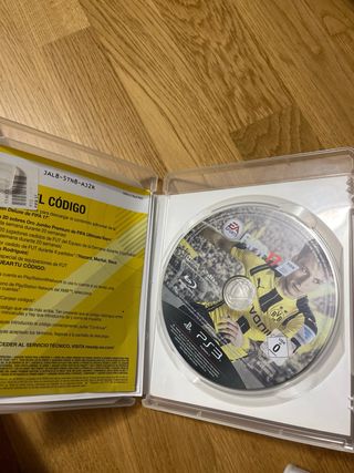FIFA 17 PS3