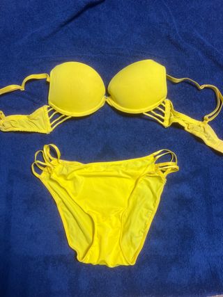 Bikini Amarillo