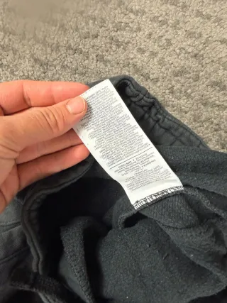 ¡¡OFERTA!! Talla S Pantalón Nike Negro