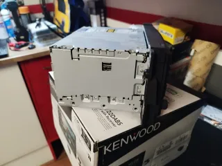 Pantalla CD/DVD/GPS Corvette C6