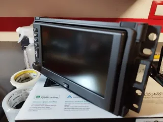 Pantalla CD/DVD/GPS Corvette C6