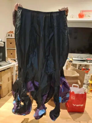 Disfraz inflable Ursula talla única