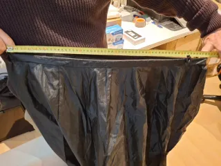 Disfraz inflable Ursula talla única