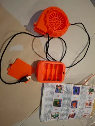 Disfraz inflable Ursula talla única