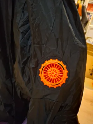 Disfraz inflable Ursula talla única