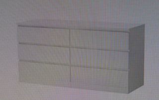 Mobiliario completo para salón y 3 dormitorios.