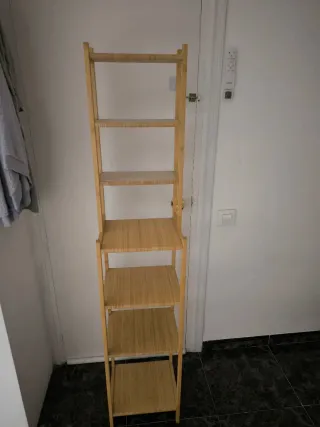 Estantería Bambú Ikea RÅGRUND