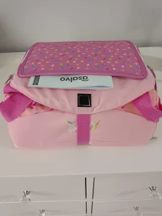 Trona de viaje Asalvo