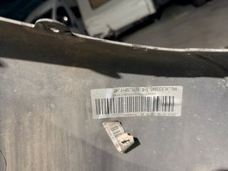 Paragolpes trasero BMW F31