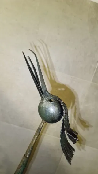 Due sculture dei fratelli Falco Chieti