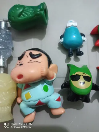 Lote 14 Juguetes Coleccionables