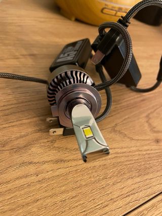 Bombillas LED H7 120W 20.000lm