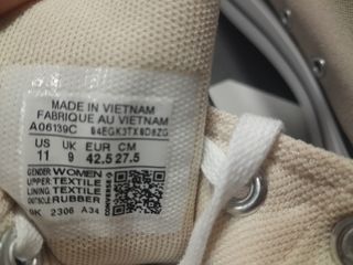 Converse Chuck Taylor All Star Lift Beige