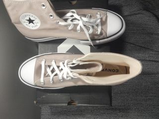 Converse Chuck Taylor All Star Lift Beige