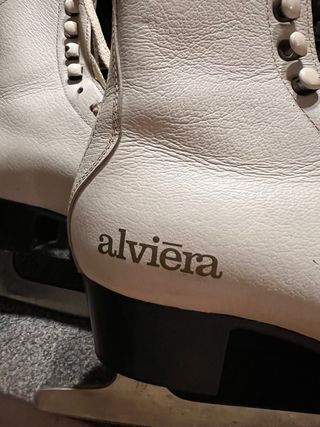 Patines Hielo Alviëra Talla 40