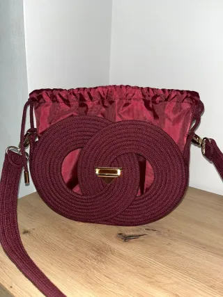 Bolso artesanal