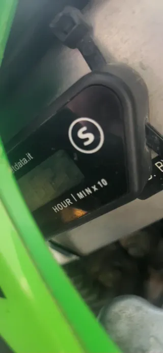 Kawasaki kx 250f vendo o cambio