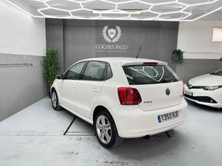 Volkswagen Polo 2012