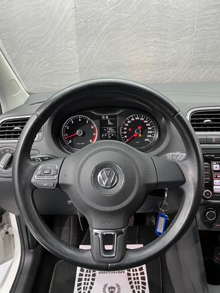 Volkswagen Polo 2012