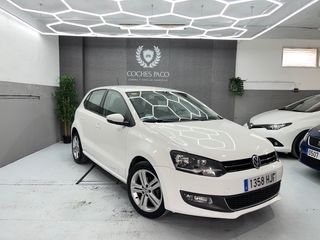 Volkswagen Polo 2012