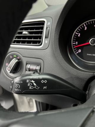 Volkswagen Polo 2012