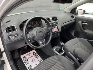 Volkswagen Polo 2012