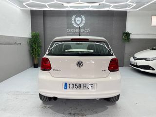 Volkswagen Polo 2012