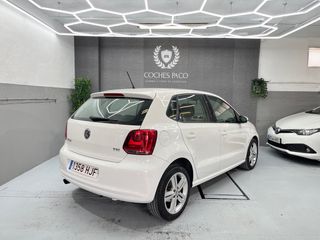 Volkswagen Polo 2012