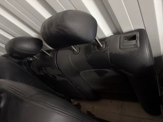 Asientos Cuero Seat Leon