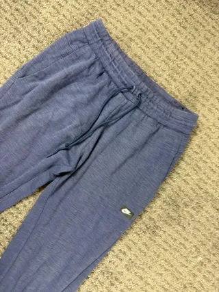 ¡¡OFERTA!! Talla M Pantalón Nike Azul