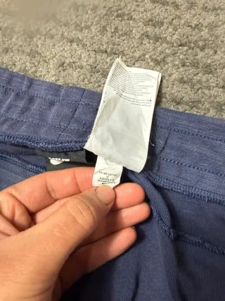 ¡¡OFERTA!! Talla M Pantalón Nike Azul