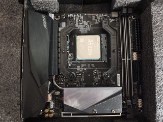 Gigabyte B550I Aorus Pro AX AM4 ITX