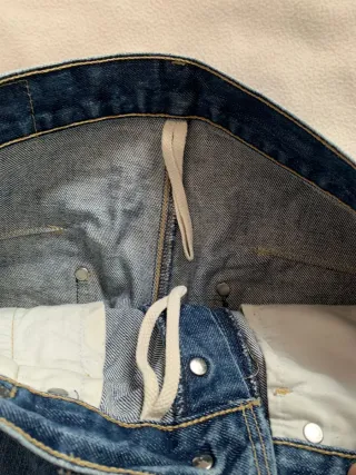 Vaqueros Levi's Engineered Rectos Talla 30 US