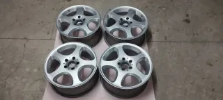 Llantas Mercedes Modelo Sador En  17