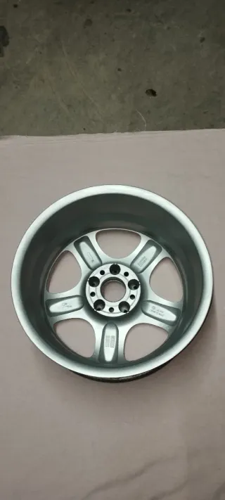 Llantas Mercedes Modelo Sador En  17