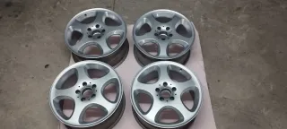 Llantas Mercedes Modelo Sador En  17