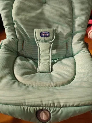 Hamaca Silla Bebé Chicco