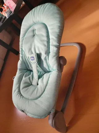 Hamaca Silla Bebé Chicco